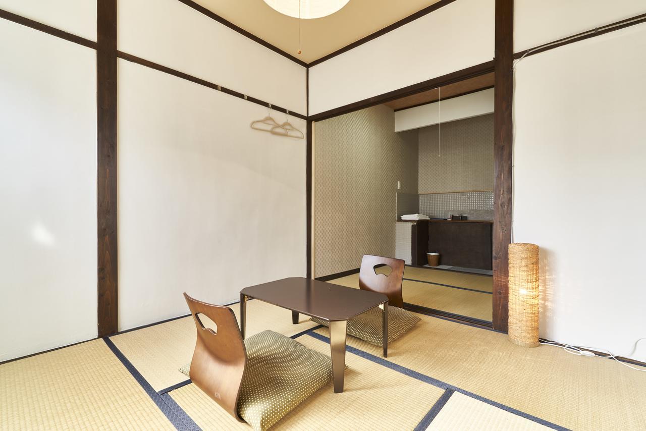 Tomori Hotell Kyoto Exteriör bild