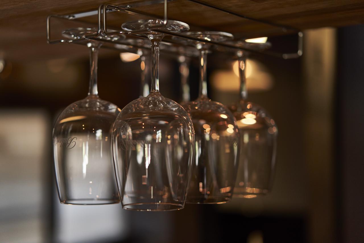 Tomori Hotell Kyoto Exteriör bild