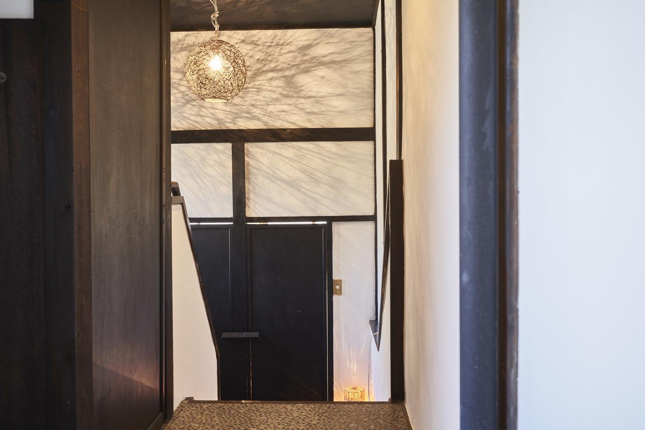 Tomori Hotell Kyoto Exteriör bild
