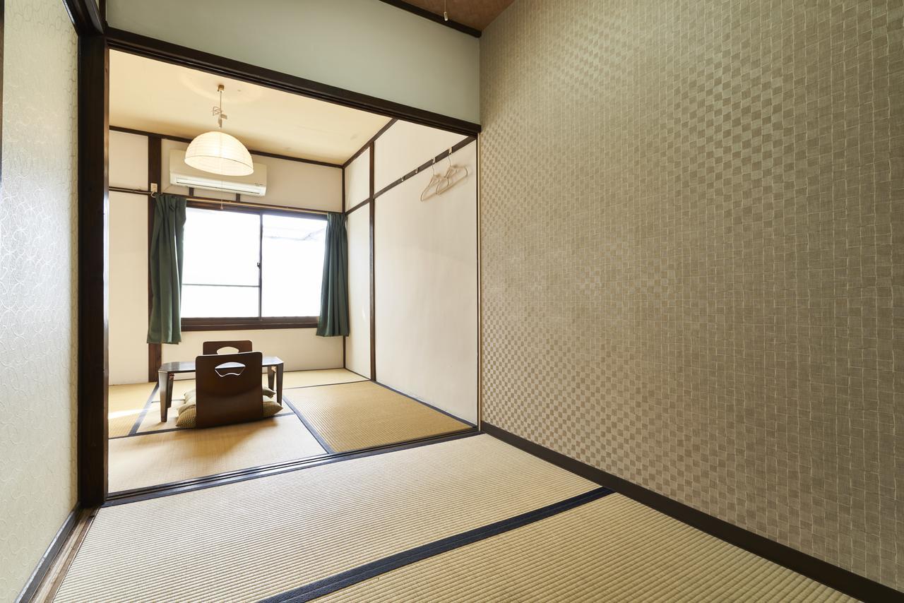 Tomori Hotell Kyoto Exteriör bild