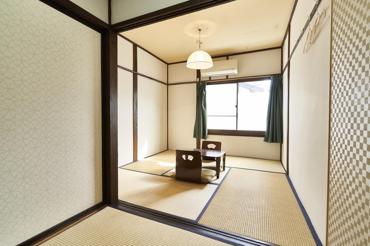 Tomori Hotell Kyoto Exteriör bild