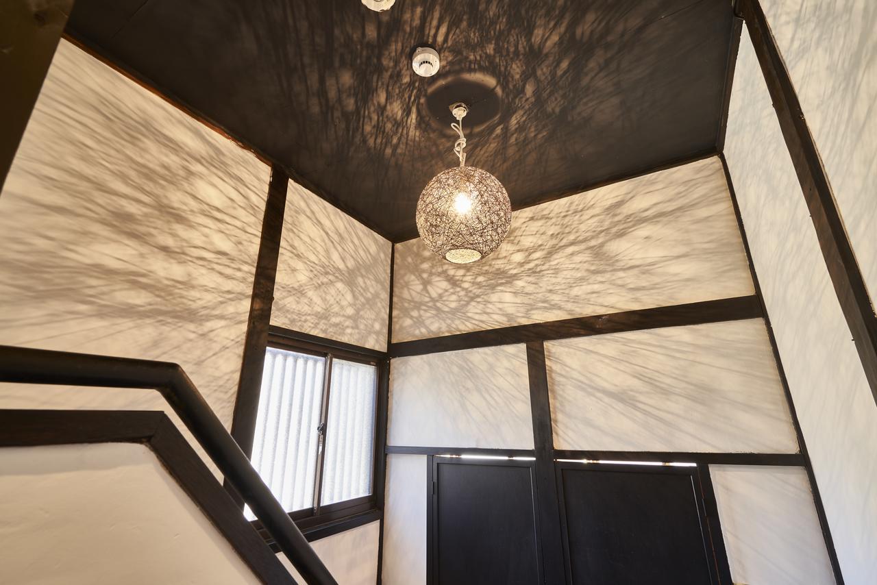 Tomori Hotell Kyoto Exteriör bild