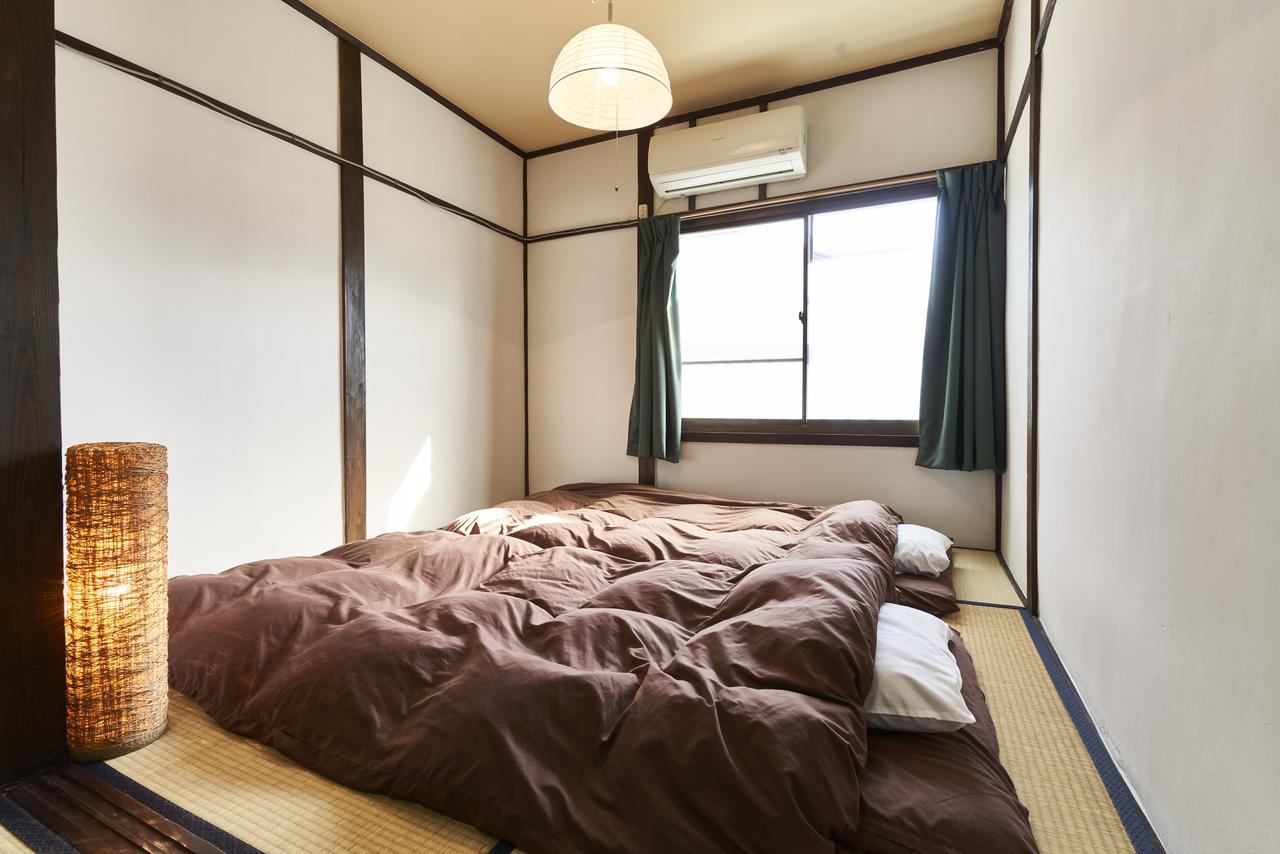 Tomori Hotell Kyoto Exteriör bild