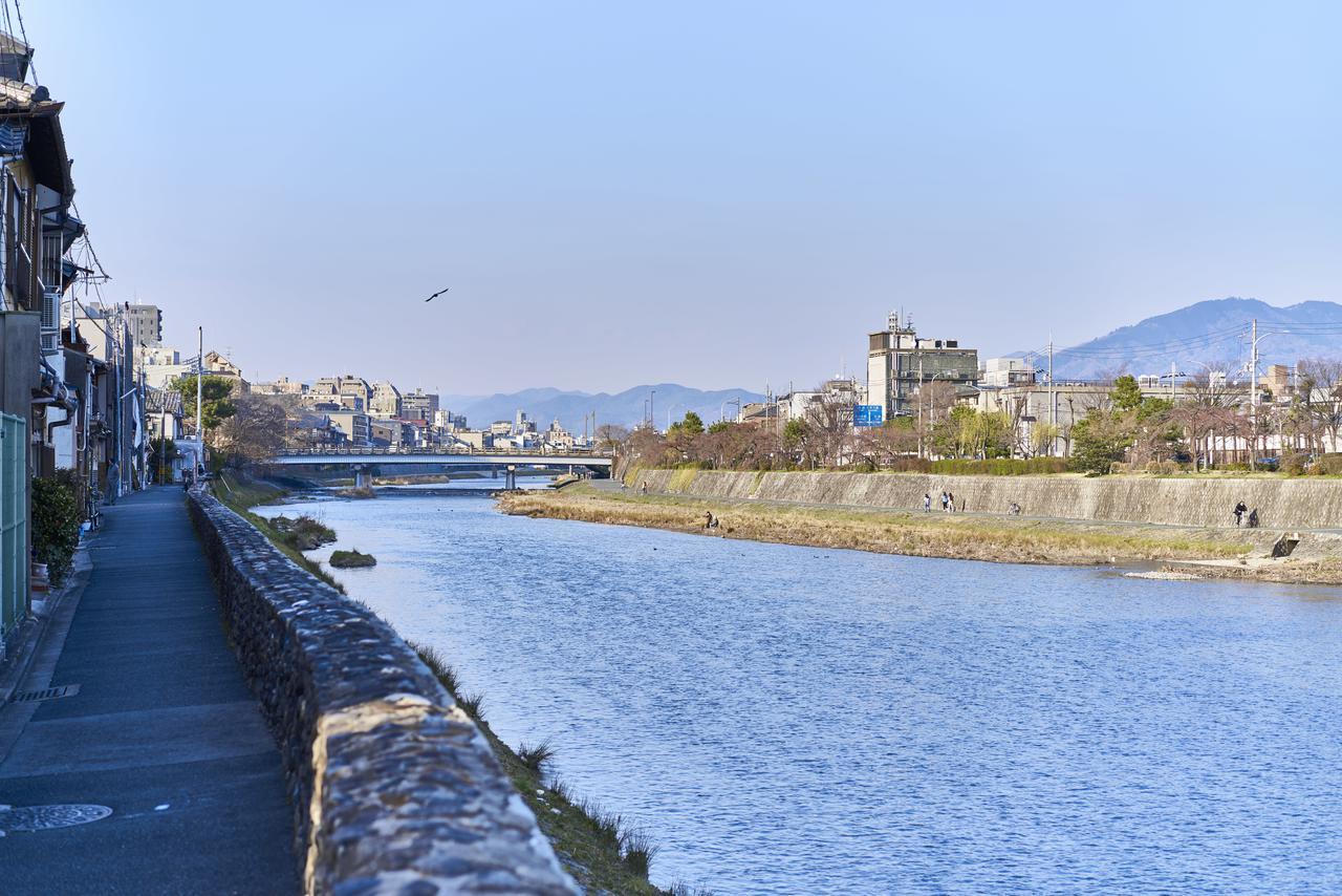 Tomori Hotell Kyoto Exteriör bild