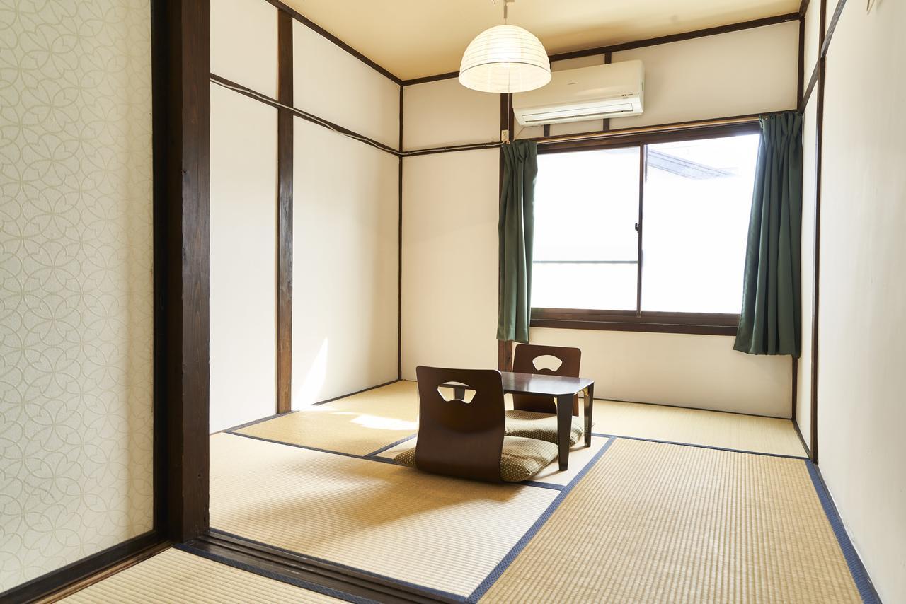Tomori Hotell Kyoto Exteriör bild