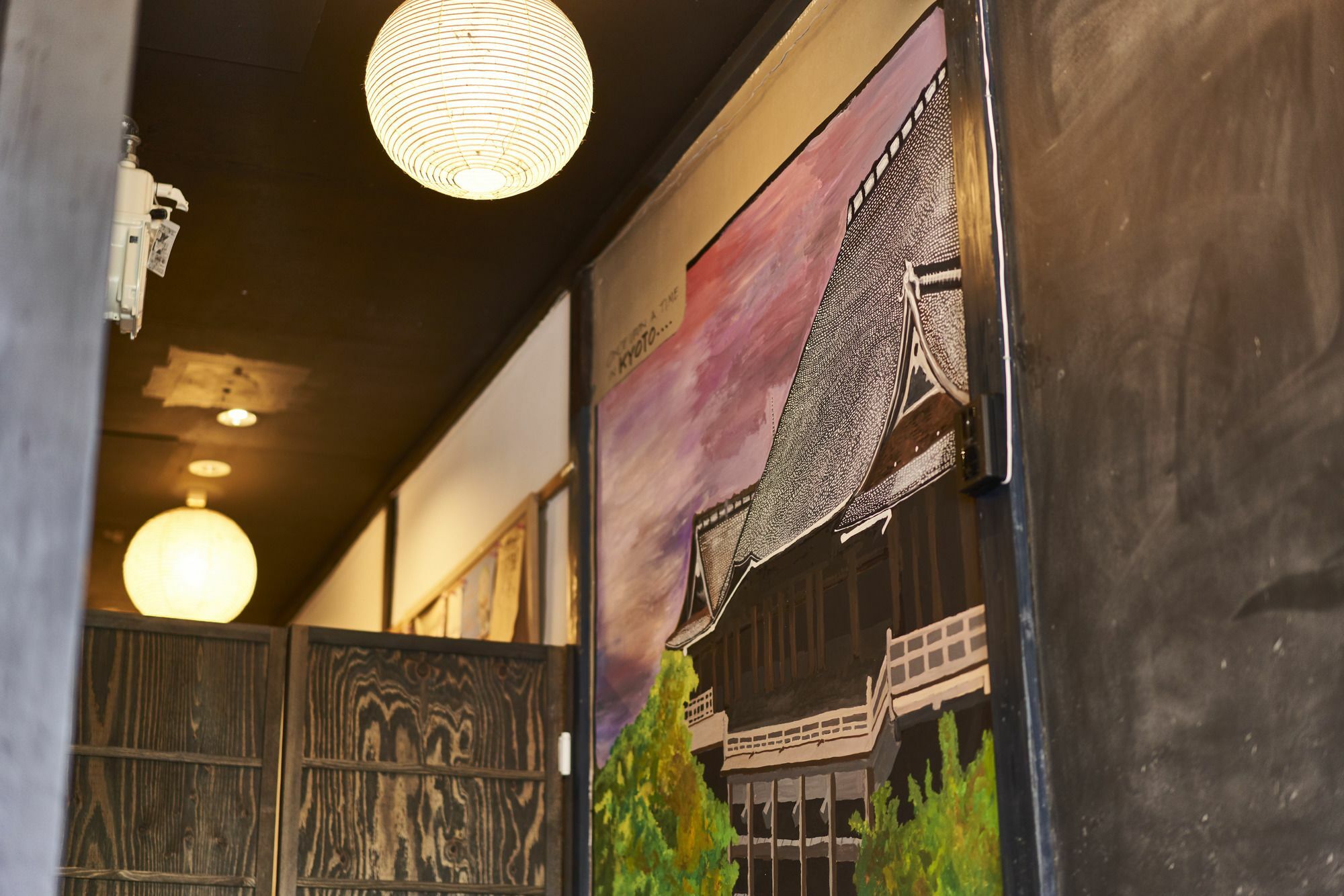Tomori Hotell Kyoto Exteriör bild