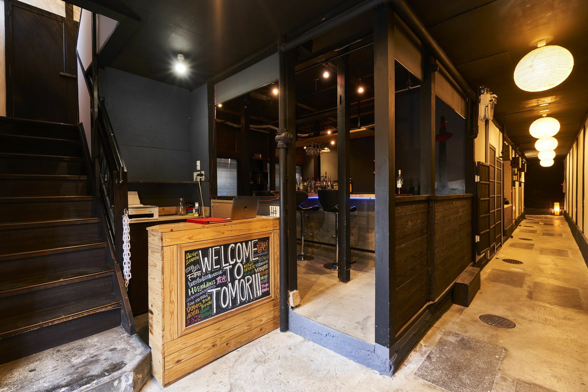 Tomori Hotell Kyoto Exteriör bild