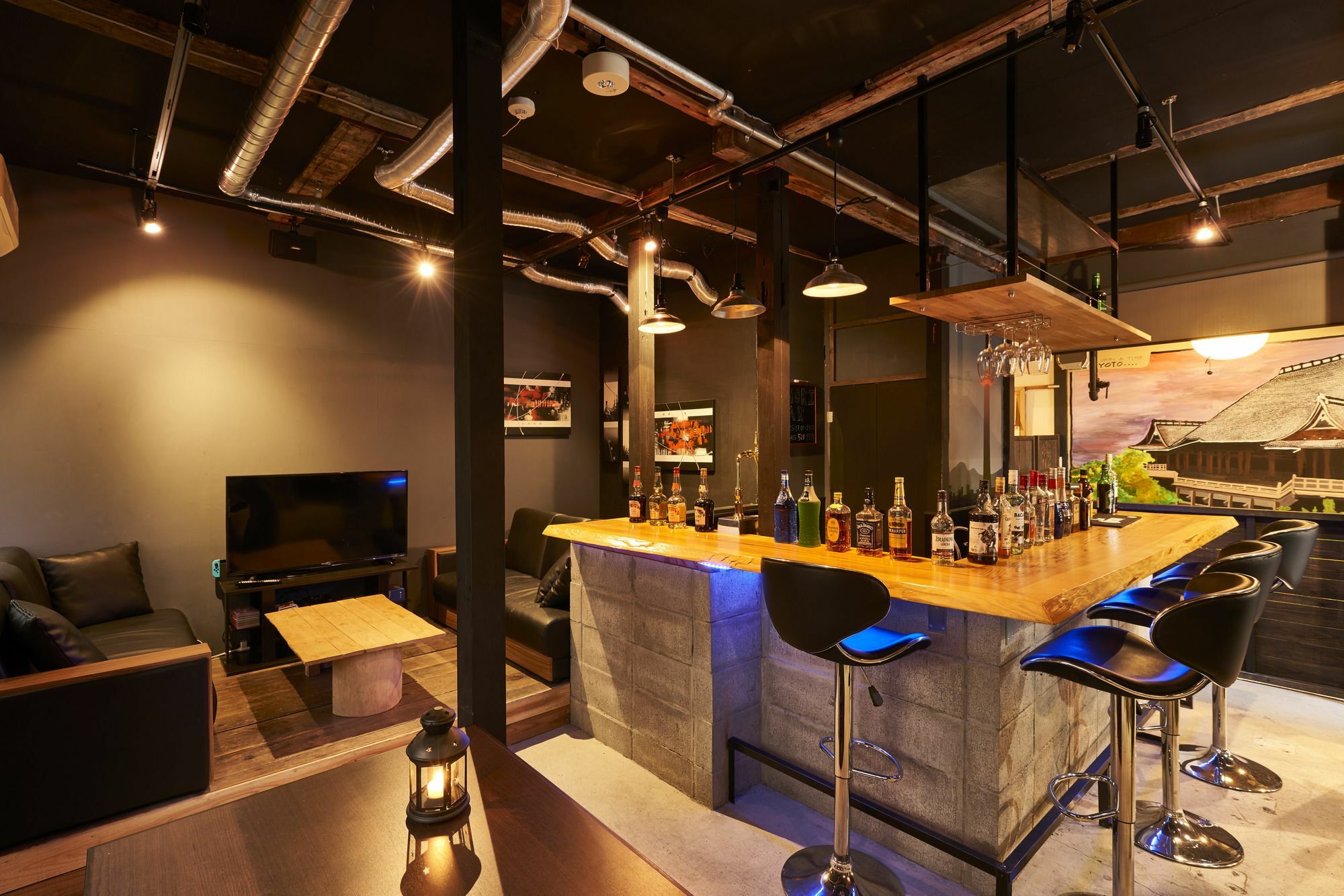 Tomori Hotell Kyoto Exteriör bild